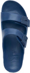 Scholl Bahia - Slipper - Bioprint® anatomie - Donkerblauw