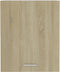 vidaXL - Hangkasten - Lyon - 2 - st - 50x31x60 - cm - sonoma - eikenkleurig