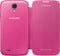 Samsung Galaxy S4 - Flip Cover - Backcover en screenprotector - Bruin