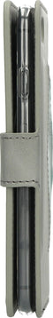 Mobiparts iPhone 7/8/SE (2020/2022) - Classic Wallet Case - Ruimte voor pasjes - Granite Grey
