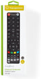 Nedis TVRC2140BK - Universele Afstandsbediening - Voorgeprogrammeerd - 4 Apparaten - Zwart