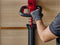 Einhell Accu Heggenschaar GE-CH 18/60 Li Solo - Power X-Change - 18 V - Snoeilengte 60 cm - Tandafstand 22 mm - Draaibare handgreep - Incl. mesafdekking - Excl. accu en lader