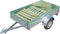 ProPlus Elastisch aanhangwagennet - 1.50 x 2.20 meter - Maaswijdte 45 mm - Veilig vervoer