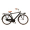 Avalon Transporter - Fiets - Mannen - Matzwart - 58 cm