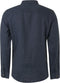 No Excess - Overhemd - Lange mouwen - Donkerblauw