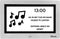 BBrain Basic - Analoge Dementieklok 10 inch - 21 herinneringen - Wit
