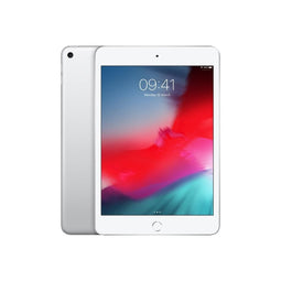 Apple iPad mini 5 (2019, A12 series) - Zilver - 64 GB - WiFi