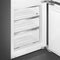 Smeg C9174DN2D koel-vriescombinatie Ingebouwd 244 l Wit