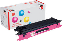 Tonercartridge Quantore alternatief tbv Brother TN-135M rood