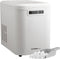 TZS First Austria 5104 - IJsblokjesmachine - 15 kg per 24 uur - Wit