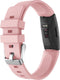 iMoshion Bandje Geschikt voor Fitbit Inspire - iMoshion Siliconen bandje - Roze