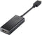 HP 2PC54AA - USB C naar HDMI Adapter - HDMI 2.0a Female - Zwart