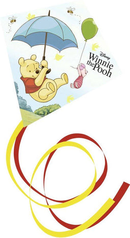 Günther Flugspiele Vlieger Winnie Pooh Spanwijdte 700 mm Geschikt voor windsterkte 4 - 9 bft