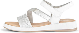 Gabor 42.063.51 - Sandalen - Sportief leer met klittenband - overige kleuren - Maat 37
