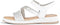 Gabor 42.063.51 - Sandalen - Sportief leer met klittenband - overige kleuren - Maat 37