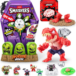 Smashers horror house large S1.