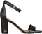 GUESS Melisa - Dames Sandalen met Hak 8cm - Zwart - Maat 41
