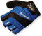 Rogelli Phoenix - Fietshandschoenen - Ademend materiaal - Blauw zwart - Maat S