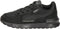 PUMA Graviton - Lage sneakers - Textiel - Zwart - Maat 37