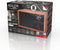 Adler AD 1184 - Retro radio - DAB+ RDS FM AM Bluetooth - Houten kast