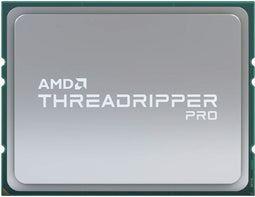 AMD Ryzen Threadripper PRO 3955WX - Processor - 16 cores 3,9GHz - sWRX8 socket