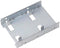 Silverstone SDP08-Lite - Casemodding - Compatibel met 2.5” HDD/SSD - Grijs