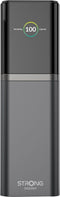 Strong S19 Powerbank - 12000 mAh - 176 W Max - 2 x USB-C + USB-A - Opladen in 19 min - Zwart