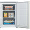 Etna VV856WIT - Vriezer - 85 cm - Wit