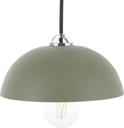 ESERA - Hanglamp - Groen - Metaal