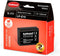 Hähnel HL-E10 - Accu Li-Ion 1080mAh - Vervanging voor Canon LP-E10 - Zwart