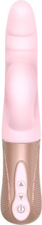 Love to Love SASSY BUNNY Rabbit Vibrator - lichtroze