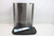 Brabantia Bo Touch Bin - Prullenbak 2 x 30 l - Afvalscheiding - Matt Steel Fingerprint Proof (2 stuks)
