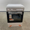 Beko FBM6202WNL - Gasfornuis met elektrische oven - AeroPerfect - 66 liter