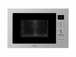 Inventum IMC6032F - Inbouw magnetron - Roestvrijstaal