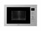 Inventum IMC6032F - Inbouw magnetron - Roestvrijstaal