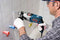 Bosch GSB 20-2 - Klopboormachine - 850 W - KickBack Control - 2 versnellingen
