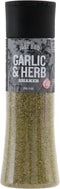 Not Just BBQ - Garlic & Herb Shaker 270 gram