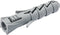 Proftec universeelplug 5,0x25mm nylon - geschikt voor diverse bouwstoffen - (1000 stuks)