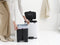 Brabantia Bo Pedaalemmer - 12 liter - Soft-close - White