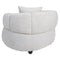 Home67 Fauteuil Rocco Beige