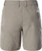 The North Face Resolve Woven Outdoorbroek - Stretch voor bergavonturen - Mineral Grey (2)