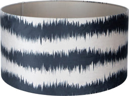 PTMD Claes Lampenkap - 50 x 50 x 25 cm - Fluweel - Beige