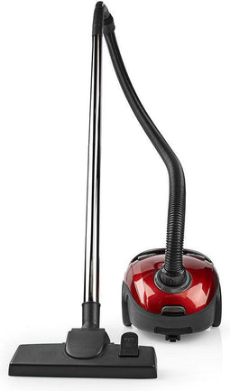 Nedis VCBG100RD - Stofzuiger - Lichtgewicht 3,8 kg - Rood