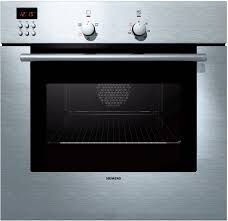 Siemens HB28155 - Inbouw Oven - Conventionele Verwarming - RVS