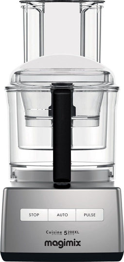 Magimix CS 5200XL PREMIUM - Multifunctionele foodprocessor - 3-in-1 kom - 1.100W
