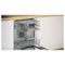 Bosch SMV4HVX14E - Inbouw vaatwasser - 14 couverts - Home Connect - Extra Droog