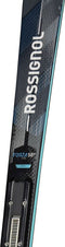 Rossignol Forza 50° CAM - Piste Ski's - V-Profile Carbon Alloy Matrix - zwart/blauw 157 cm