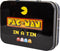 Pac-Man - retro gaming handheld - in metalen box