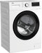 Beko WML71465S - Wasmachine 7kg 1400T - ProSmart Inverter Motor - Wit