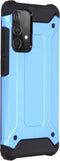 iMoshion Hoesje Geschikt voor Samsung Galaxy A52 (4G) / A52s / A52 (5G) Hoesje - iMoshion Rugged Xtreme Backcover - Lichtblauw